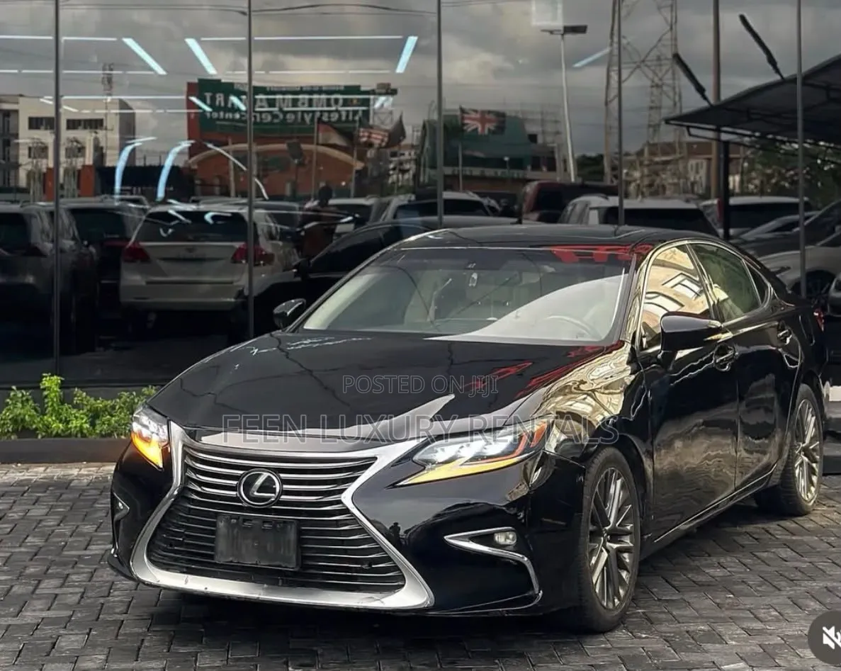Lexus Es350 Available for Rent