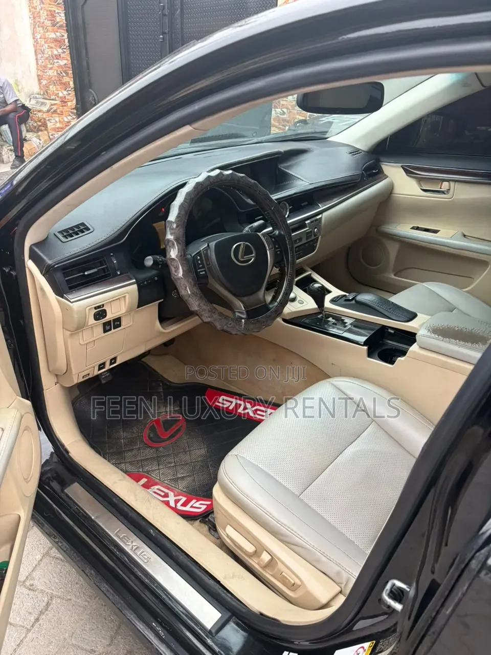 Lexus Es350 Available for Rent