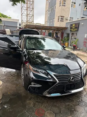 Lexus Es350 Available for Rent
