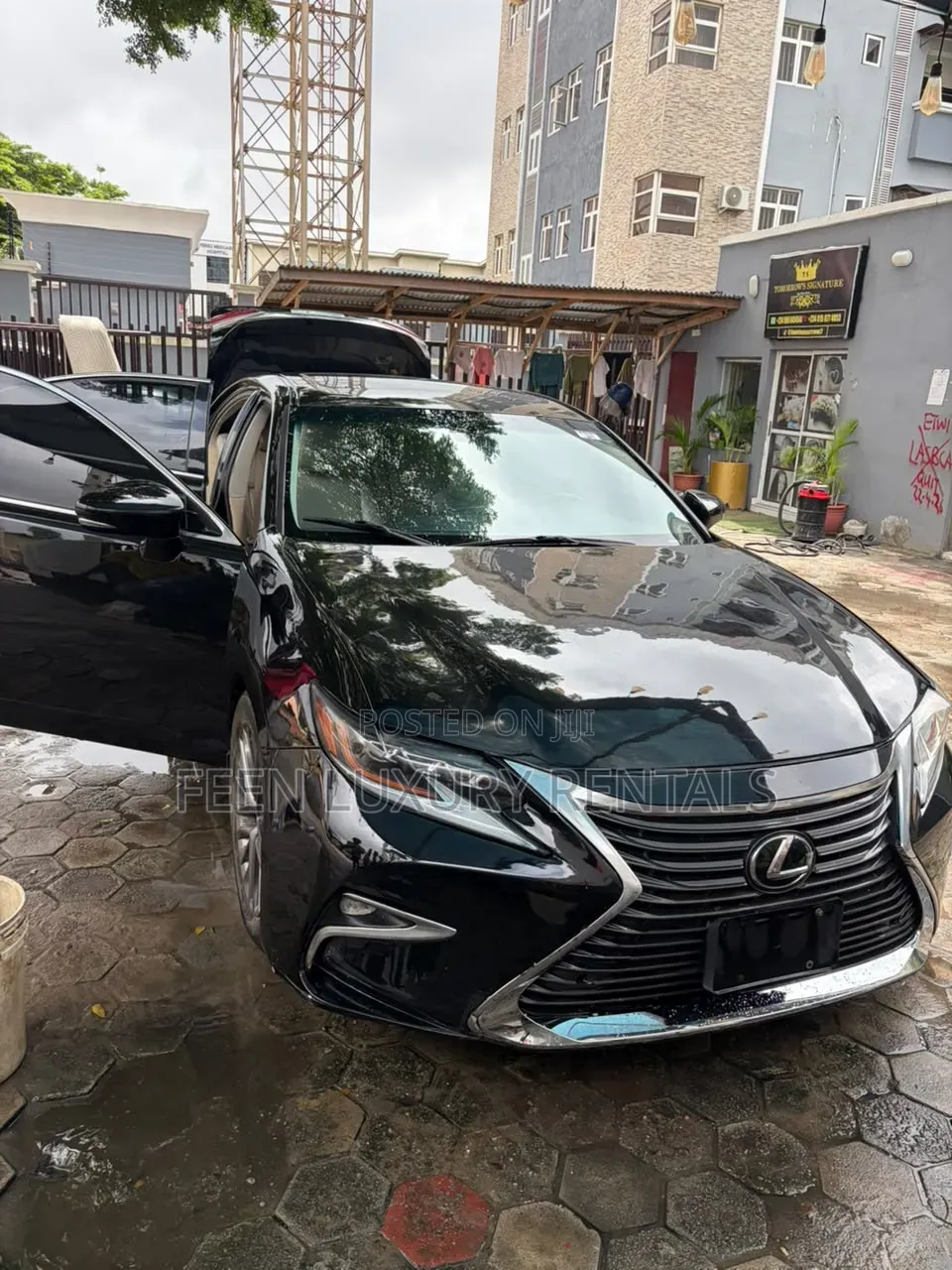 Lexus Es350 Available for Rent