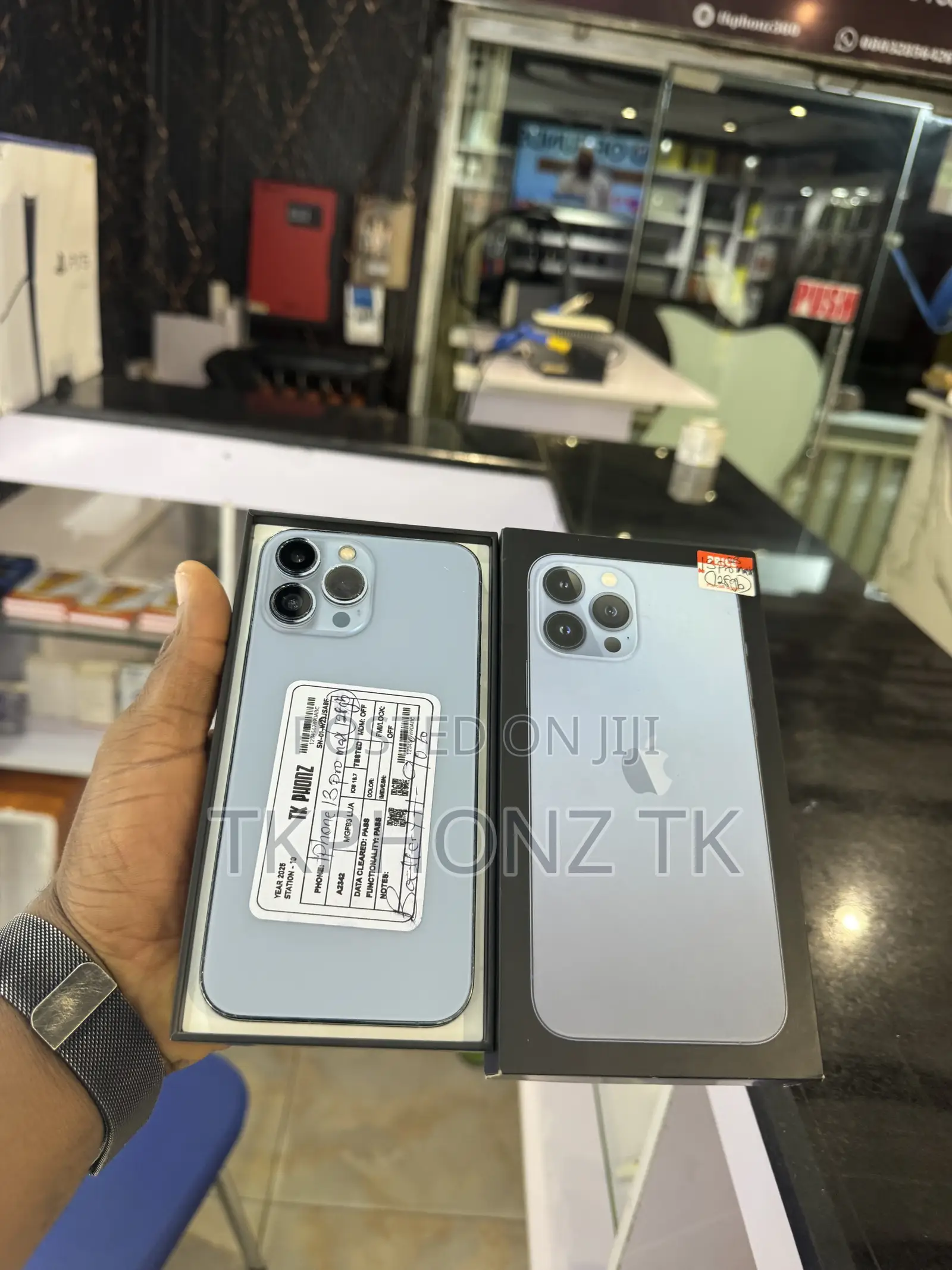 Apple iPhone 13 Pro Max 128 GB Blue