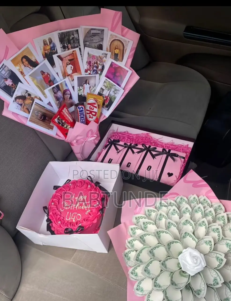 Girlfriend’s Day Surprise