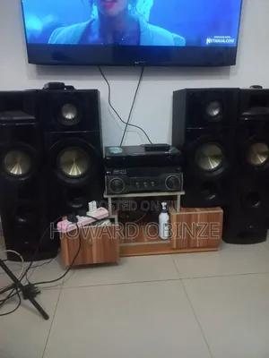 LG Body Guard Speaker