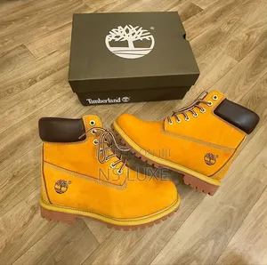 *High Quality Timberland 6inch Waterproof Boot