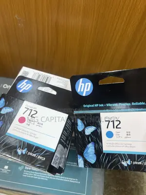 HP 712 Original Inkjet