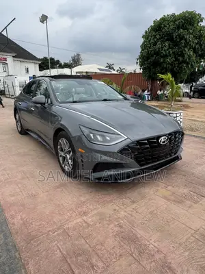 Hyundai Sonata SEL 2020 Gray
