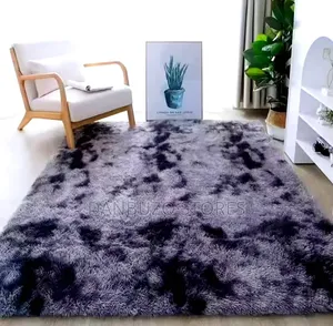Super Soft Fluffy Center Rug in Several Colors, Make Your Choice