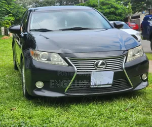 Lexus ES 2014 Black