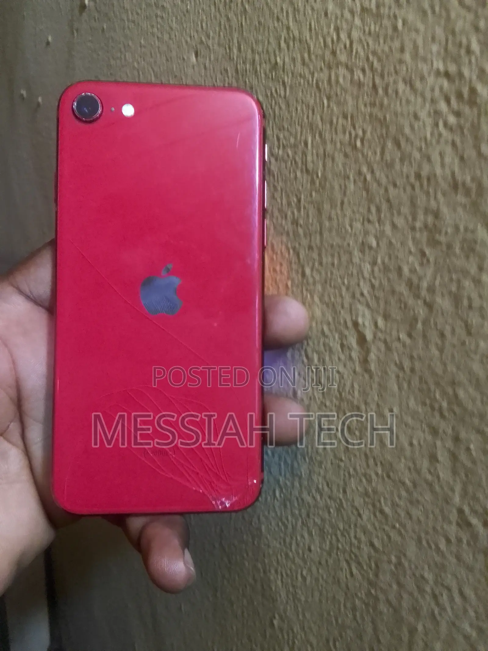 Apple iPhone SE 64 GB Red