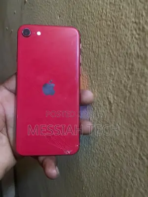 Apple iPhone SE 64 GB Red