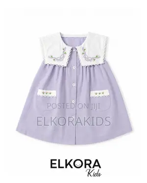 Baby Girl Dress