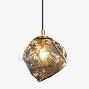 Creative 3-Color Bedroom Bedside Chandelier