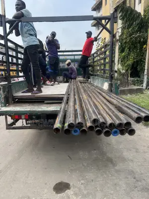 2” Steam Pipe Sch80