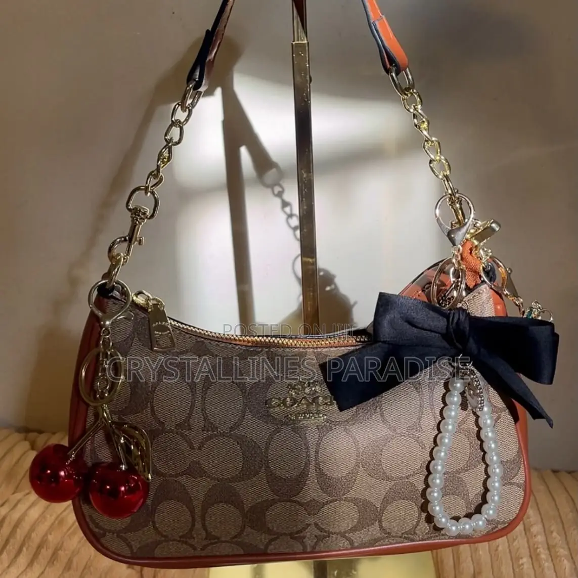 Coach Teri Bags