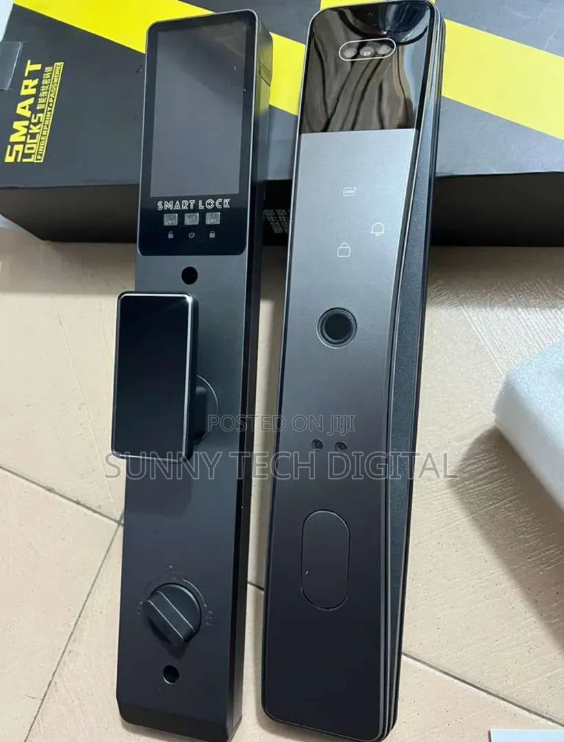 Tuya App Smart Lock Fingerprint