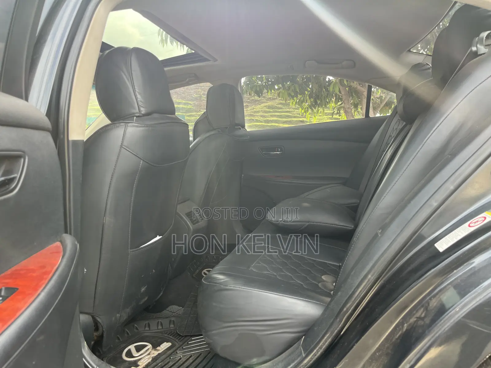 Lexus ES 350 2007 Gray