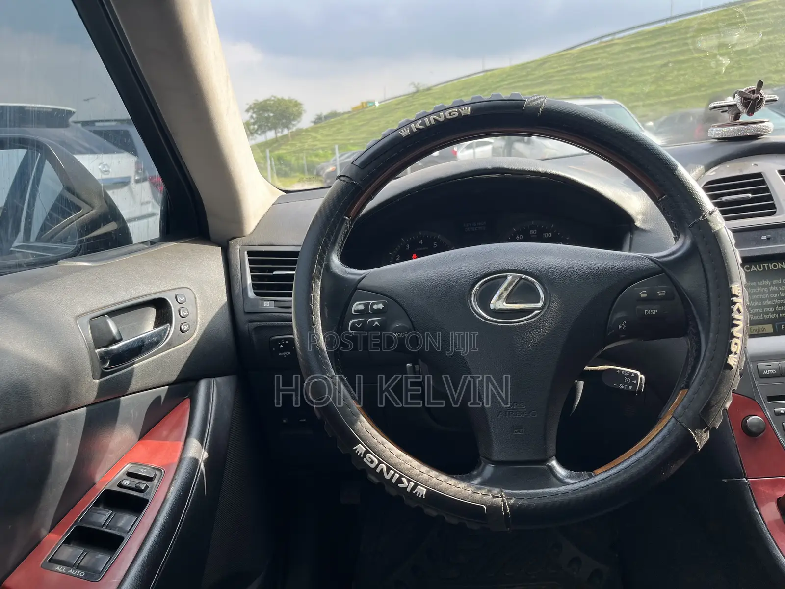 Lexus ES 350 2007 Gray