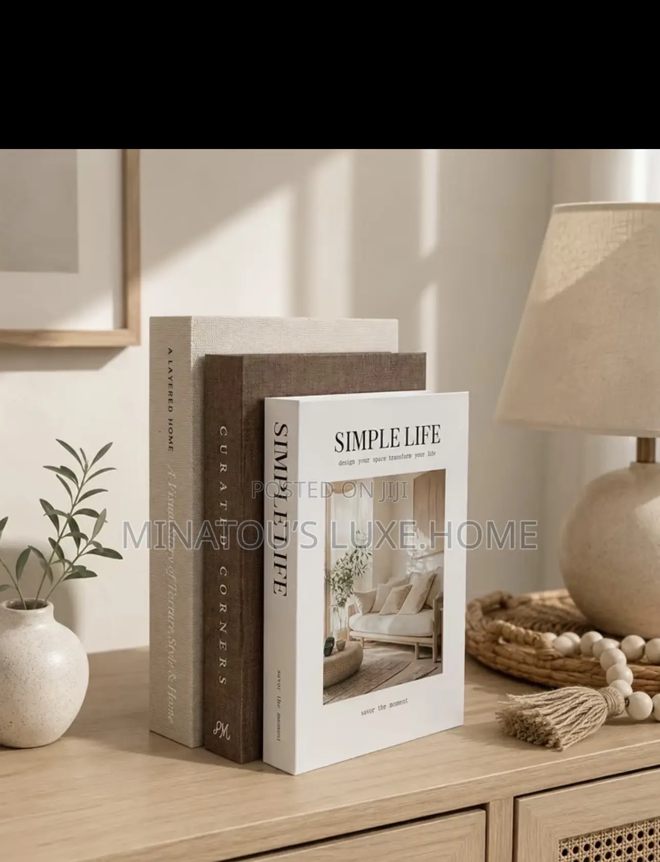 Home Deco Items