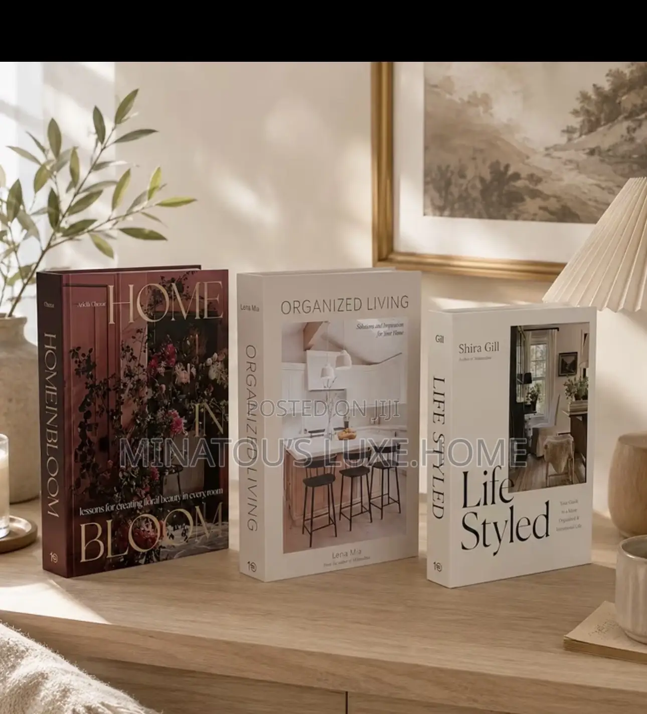 Home Deco Items