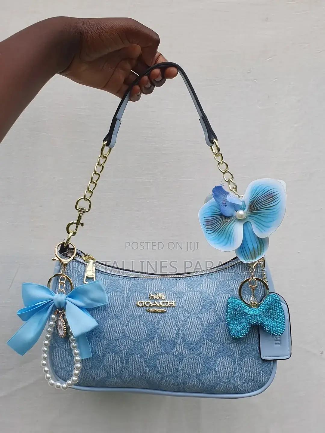 Coach Teri Bags