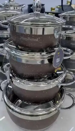 Haus Roland Pot Set