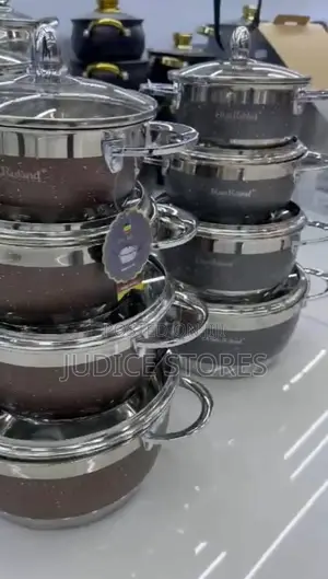 Haus Roland Pot Set