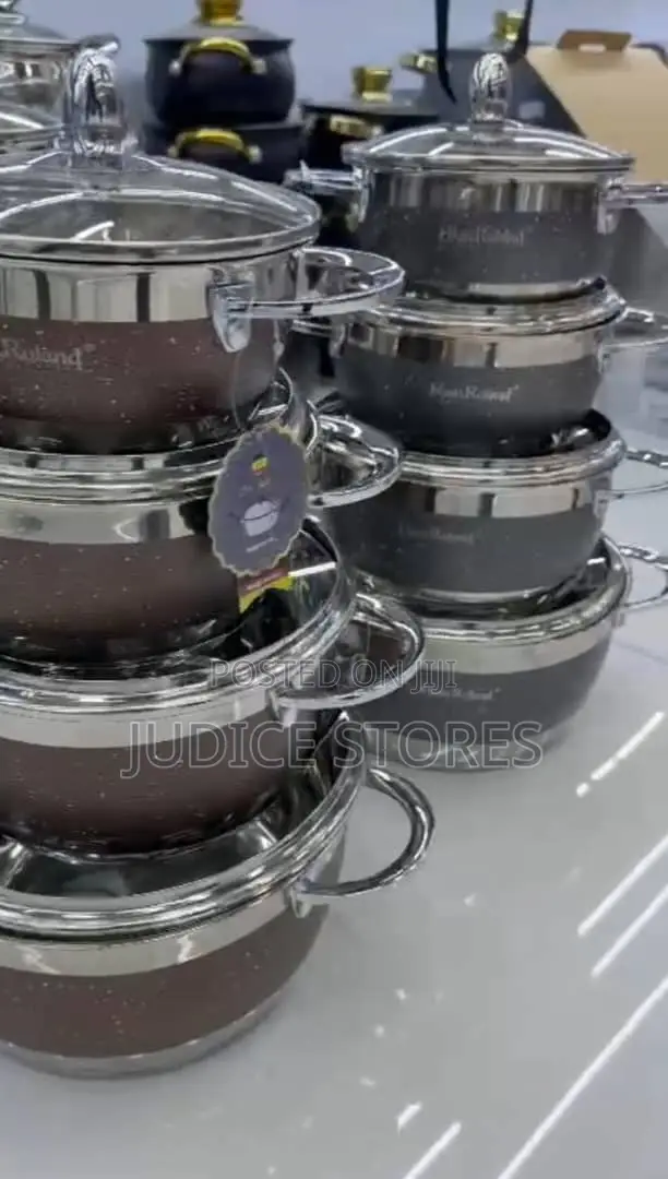 Haus Roland Pot Set