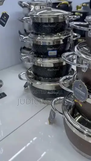 Haus Roland Pot Set