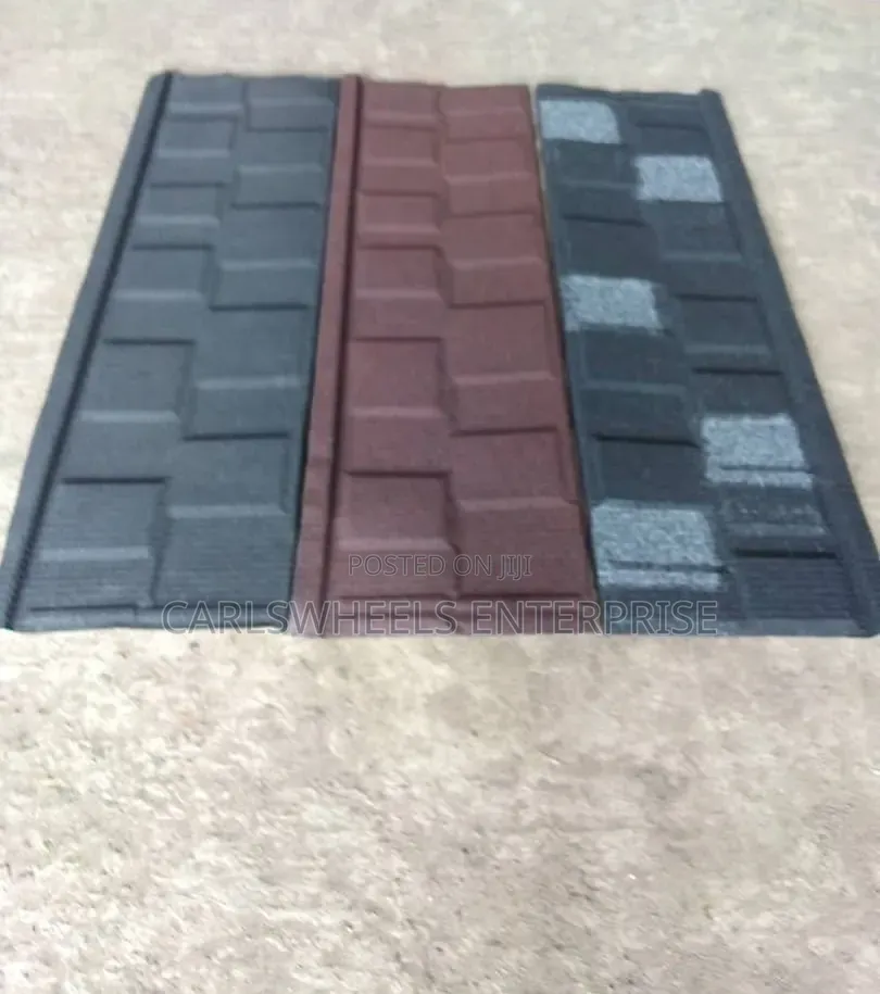Both Attractive and Less Attractive Roofing Sheets Available