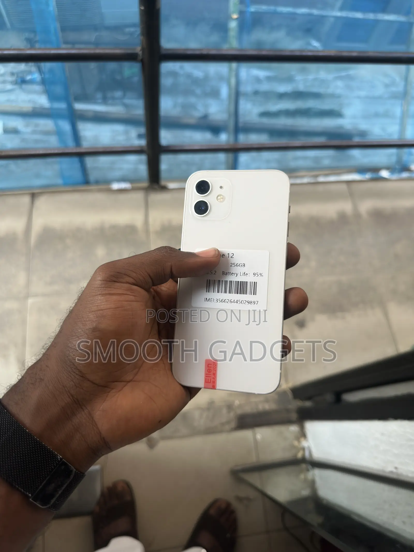 Apple iPhone 12 256 GB White