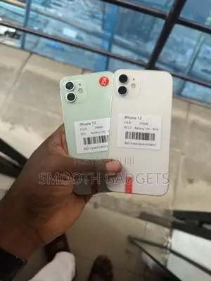 Apple iPhone 12 256 GB White