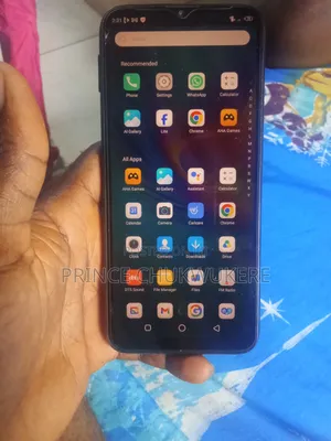 Infinix Smart 5 (X657) 64 GB Blue