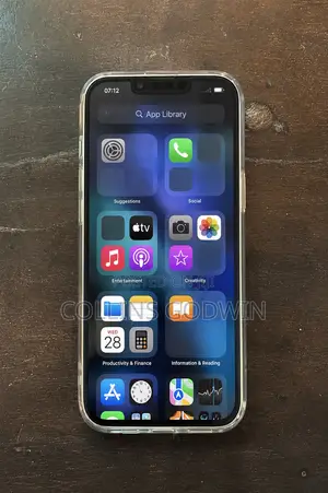 Apple iPhone 13 128 GB White