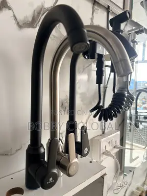 Luxury Sink Taps