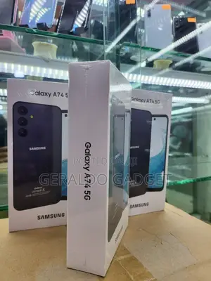 New Samsung Galaxy A73 5G 128 GB Black