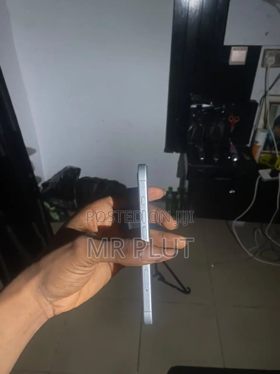 Apple iPhone 16 128 GB White
