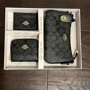 Coach Bag Set