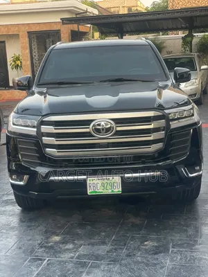Toyota Land Cruiser Prado 2020 Black