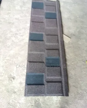 Most Choicest Stone Coated Roofing Sheet