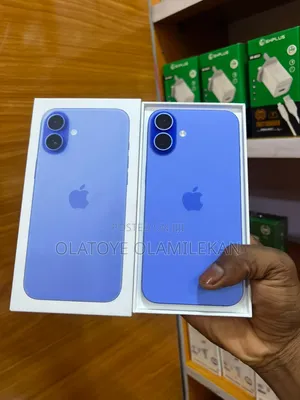 Apple iPhone 16 Plus 128 GB Blue