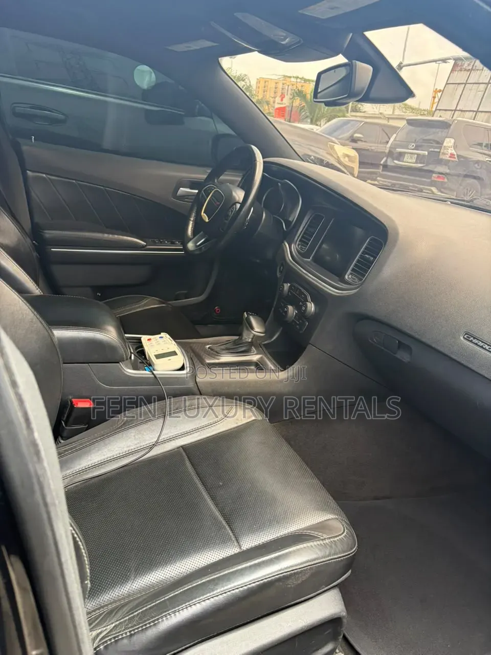 Dodge Challenger for Rent