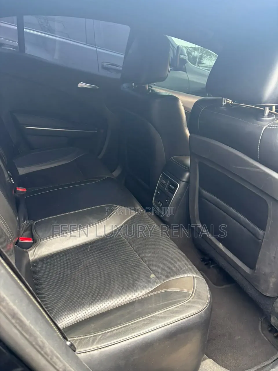 Dodge Challenger for Rent