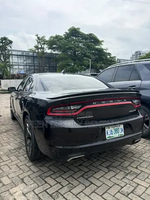 Dodge Challenger for Rent