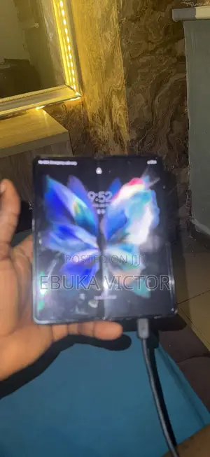 Samsung Galaxy Z Fold3 5G 512 GB Black