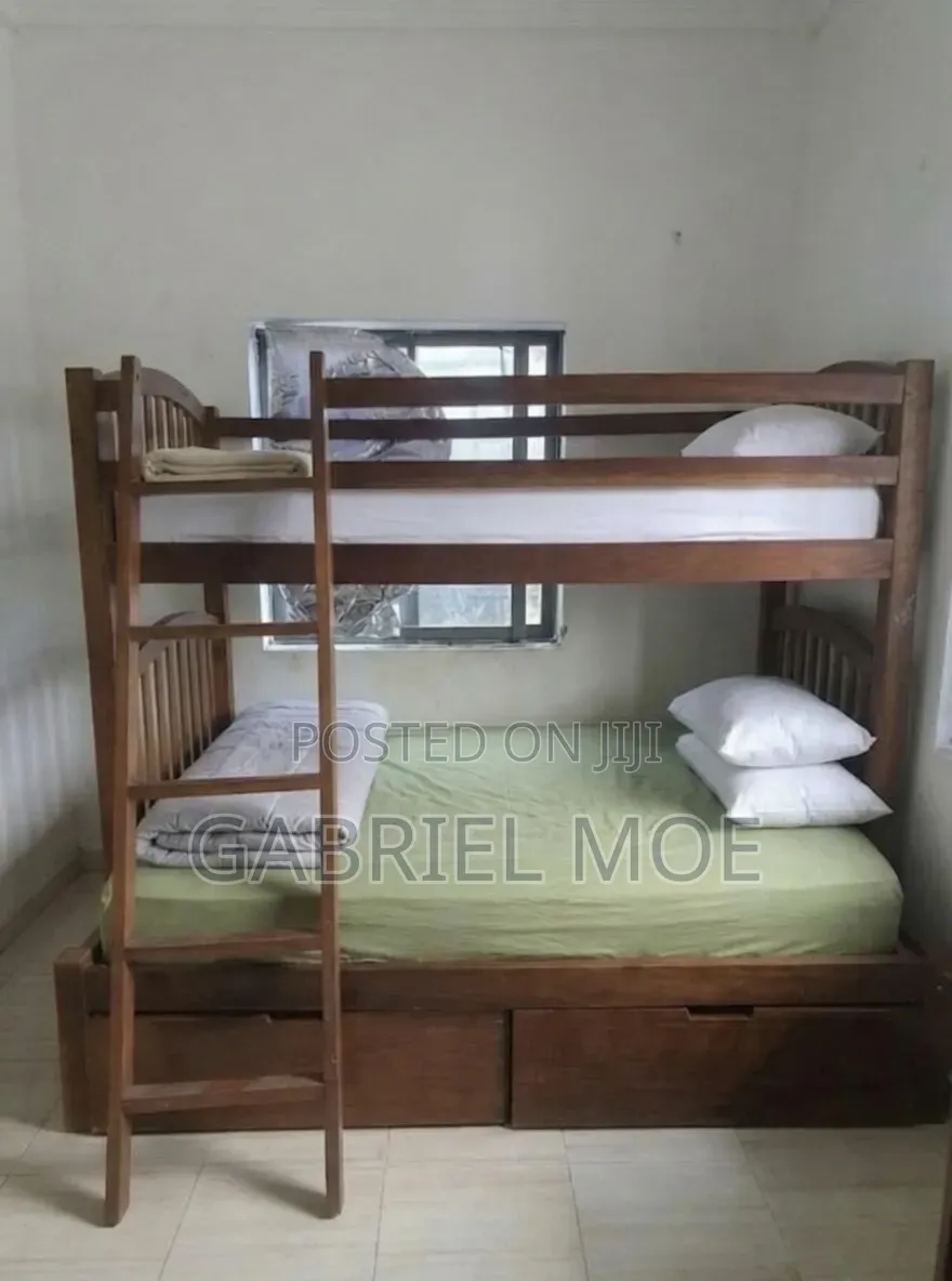 Double Bunk Bed