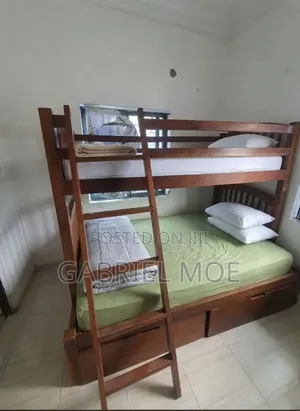Double Bunk Bed