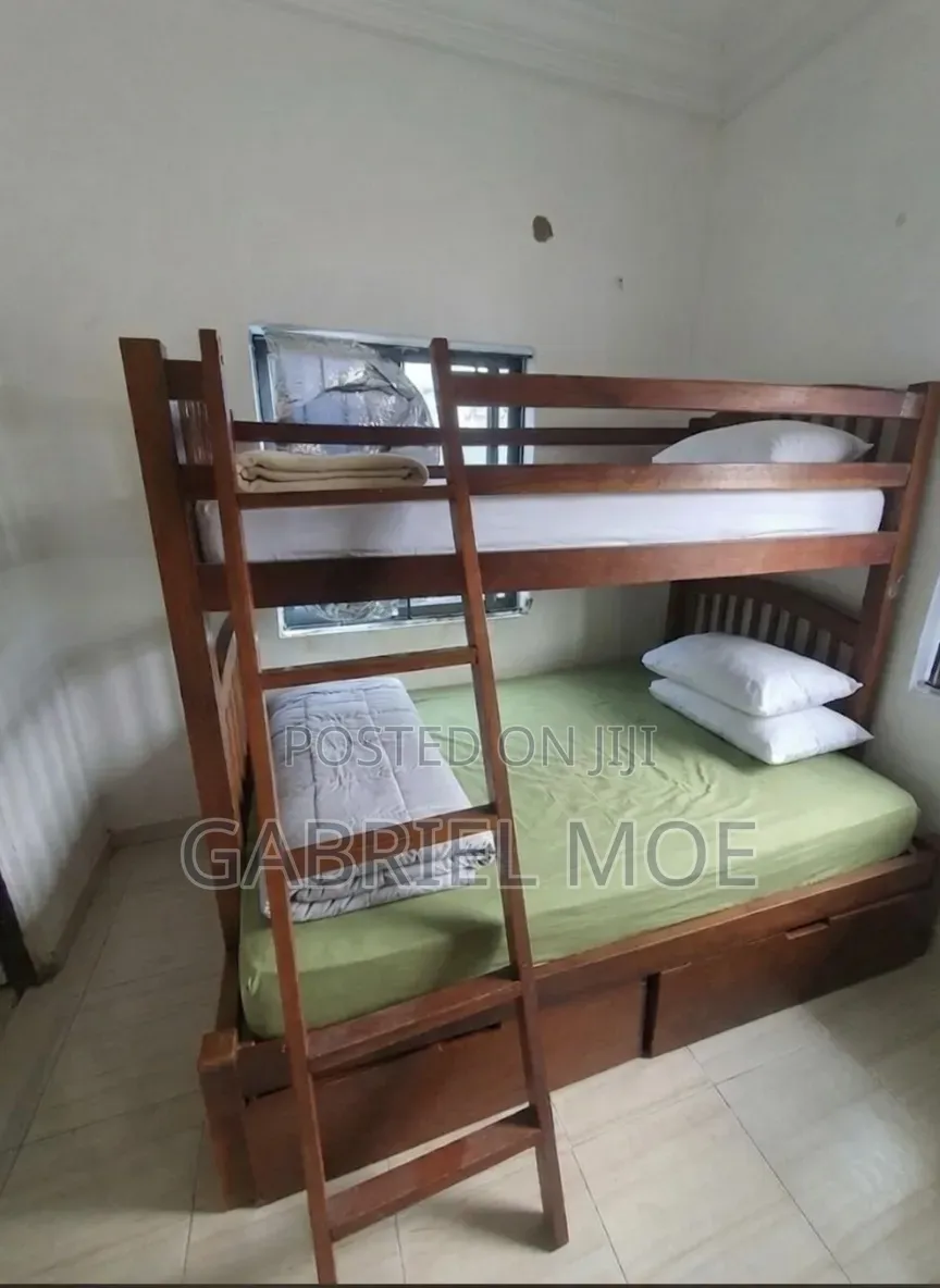 Double Bunk Bed