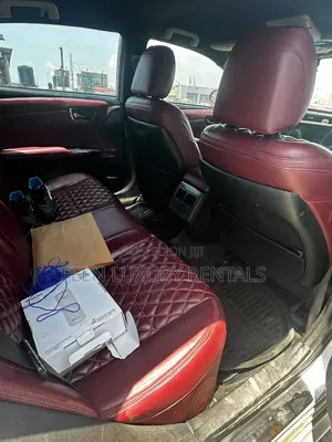 Toyota Avalon Available for Rent