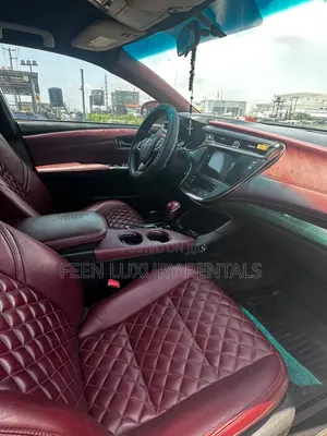 Toyota Avalon Available for Rent