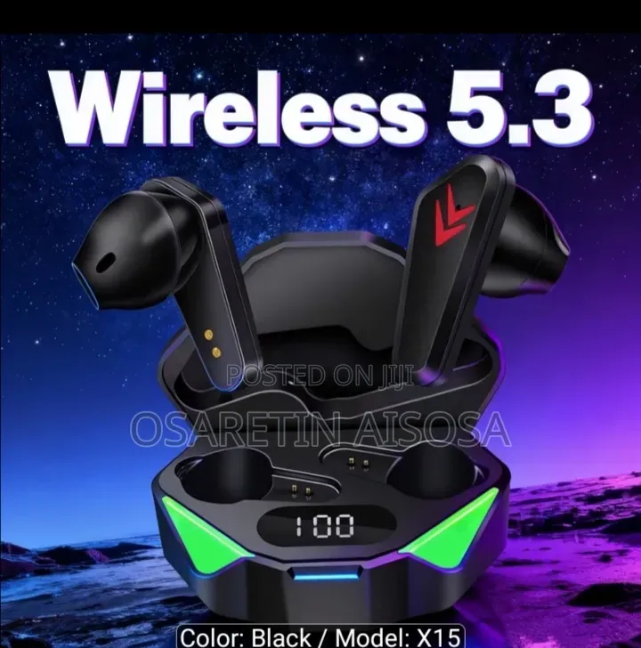 Earbuds Bluetooth